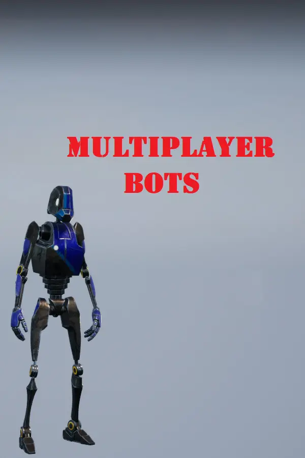MULTIPLAYER BOTS (Global) (PC) - Steam - Digital Key
