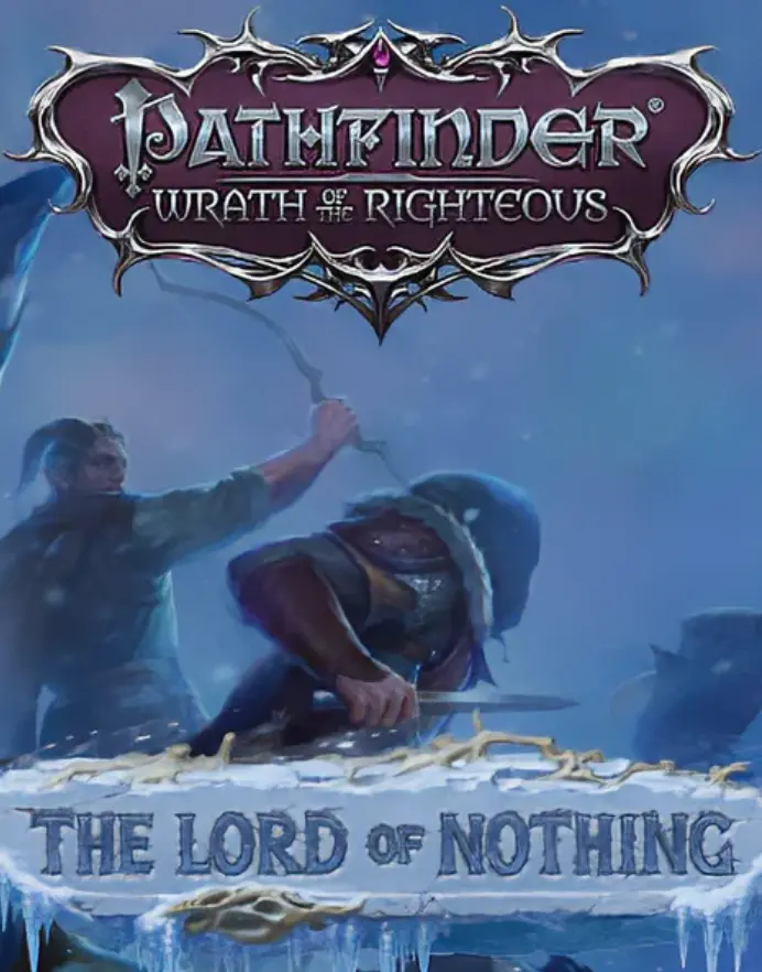 

Pathfinder: Wrath of the Righteous - The Lord of Nothing DLC (PC) - Steam - Digital Code