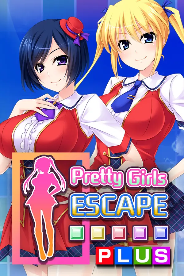 Pretty Girls Escape PLUS (Global) (PC) - Steam - Digital Key