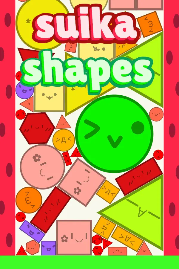 Suika Shapes (Global) (PC / Mac / Linux) - Steam - Digital Key