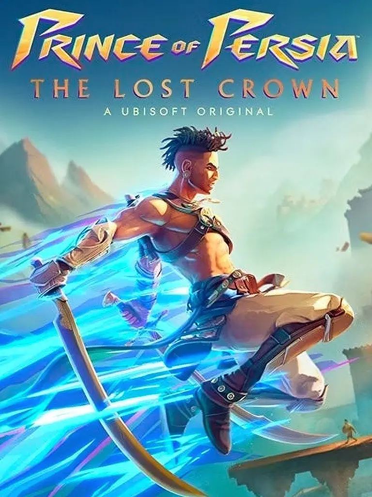 

Prince of Persia: The Lost Crown (Xbox One / Xbox Series X|S) - Xbox Live - Digital Code