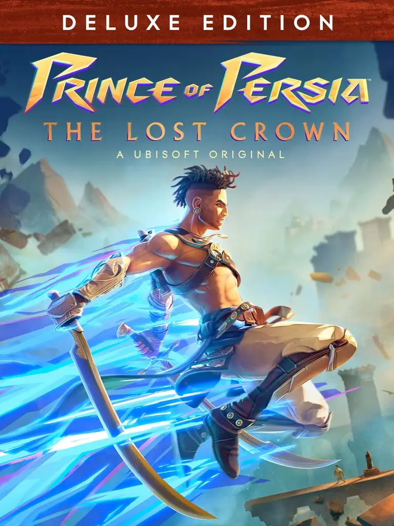 

Prince of Persia: The Lost Crown Deluxe Edition (EU) (Xbox One / Xbox Series X|S) - Xbox Live - Digital Code