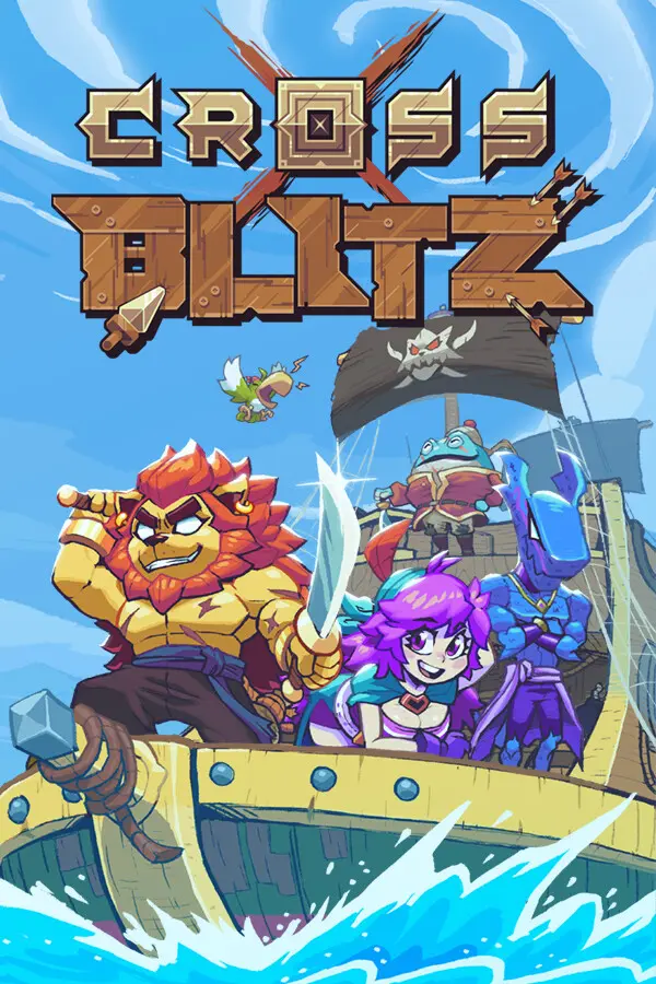 Cross Blitz (Global) (PC) - Steam - Digital Key