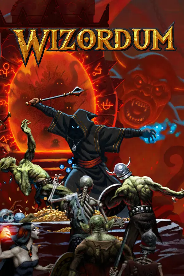 Wizordum (Global) (PC) - Steam - Digital Key