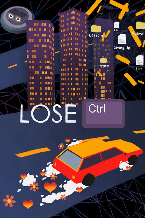 Lose Ctrl (Global) (PC) - Steam - Digital Key