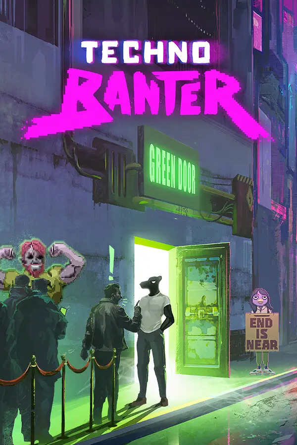 Techno Banter (Global) (PC) - Steam - Digital Key