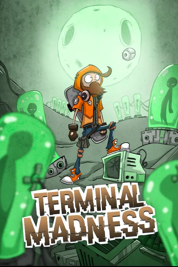 Buy Terminal Madness The Awakening (Europe) (PC / Mac / Linux