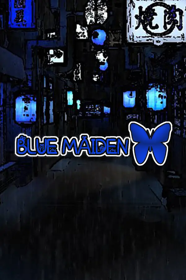 Blue Maiden (Global) (PC / Linux) - Steam - Digital Key