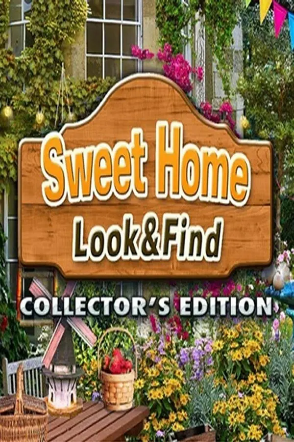 Sweet Home Look and Find Collector's Edition (Global) (PC) - Steam - Digital Key