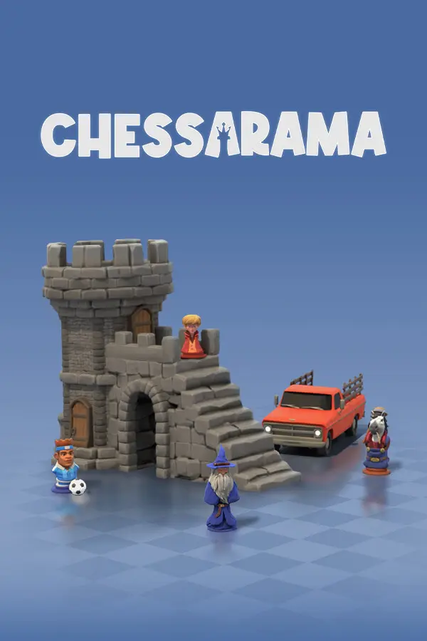 Chessarama (Global) (PC) - Steam - Digital Key
