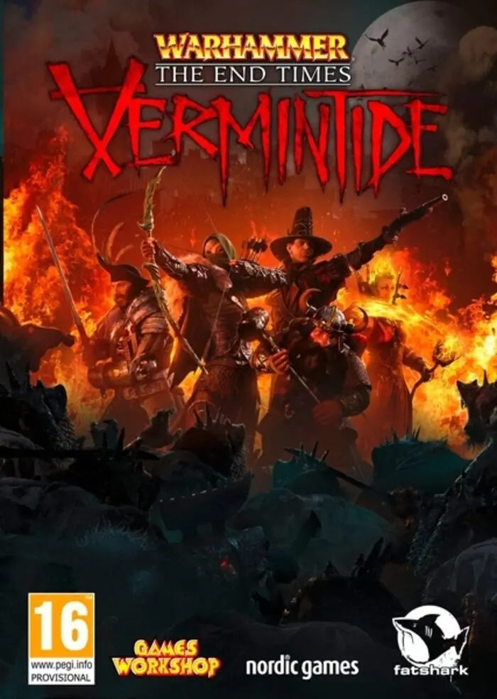 

Warhammer The End Times Vermintide Item - Razorfang Poison DLC (PC) - Steam - Digital Code