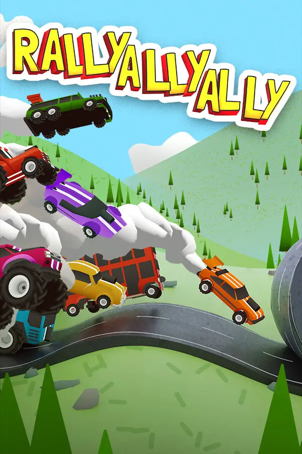 Rallyallyally (Global) (PC / Mac) - Steam - Digital Key