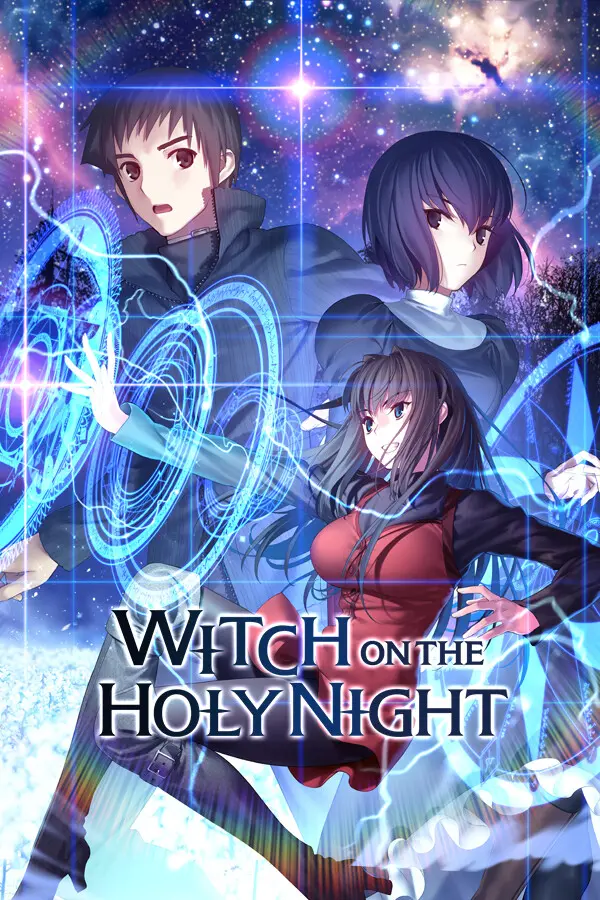 WITCH ON THE HOLY NIGHT (Global) (PC) - Steam - Digital Key