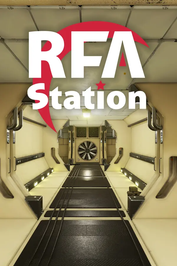 RFA Station (Global) (PC) - Steam - Digital Key