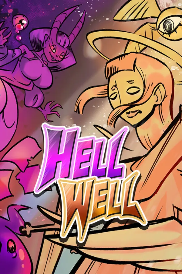 Hell Well (Global) (PC) - Steam - Digital Key