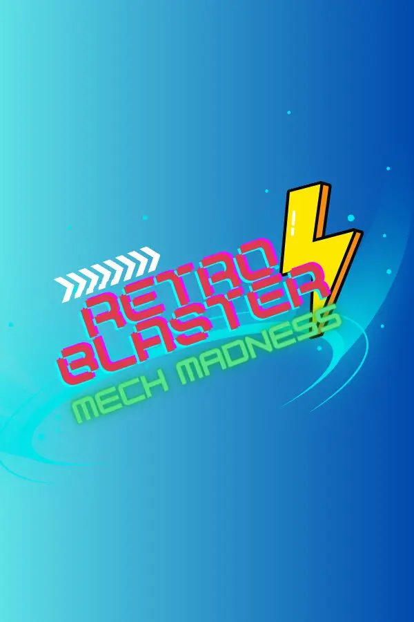 Retro Blaster Mech Madness (Global) (PC) - Steam - Digital Key