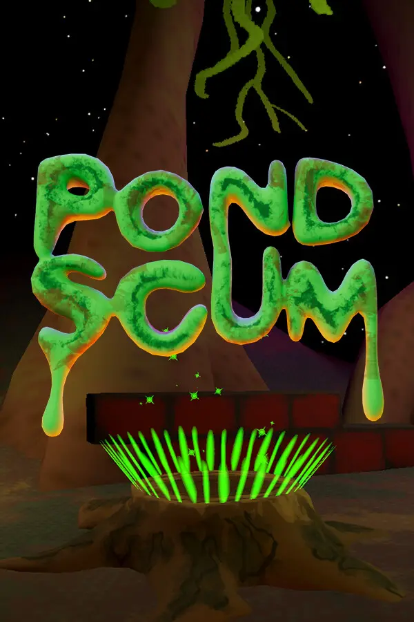 Pond Scum A Gothic Swamp Tale (Global) (PC) - Steam - Digital Key