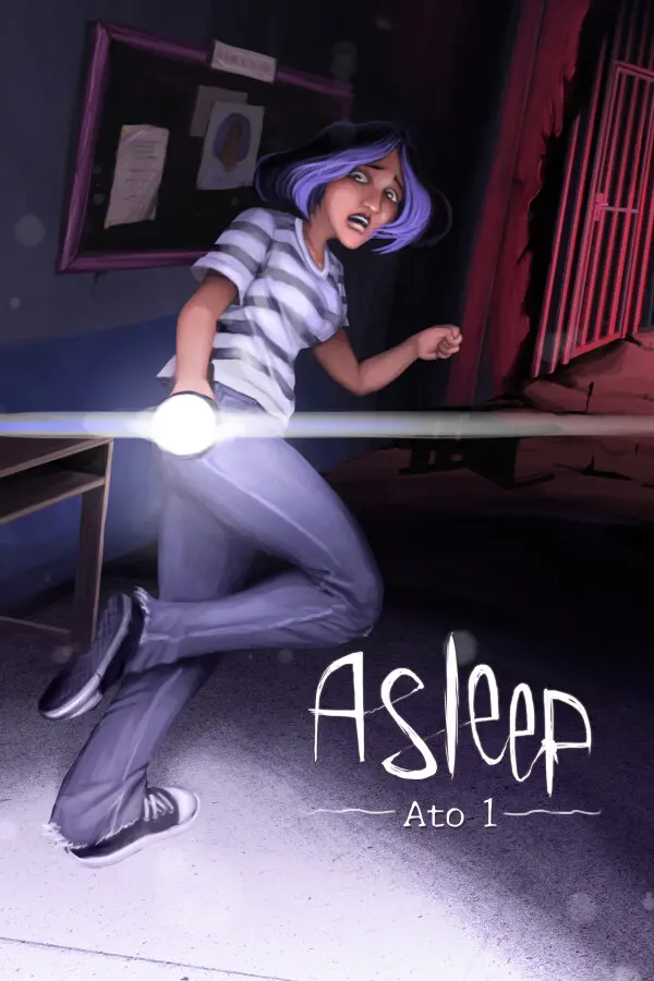 Asleep Ato 1 (Global) (PC / Mac / Linux) - Steam - Digital Key