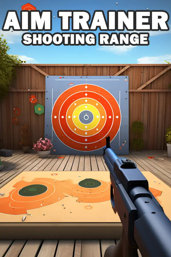 Aim Trainer Shooting Range (Global) (PC) - Steam - Digital Key
