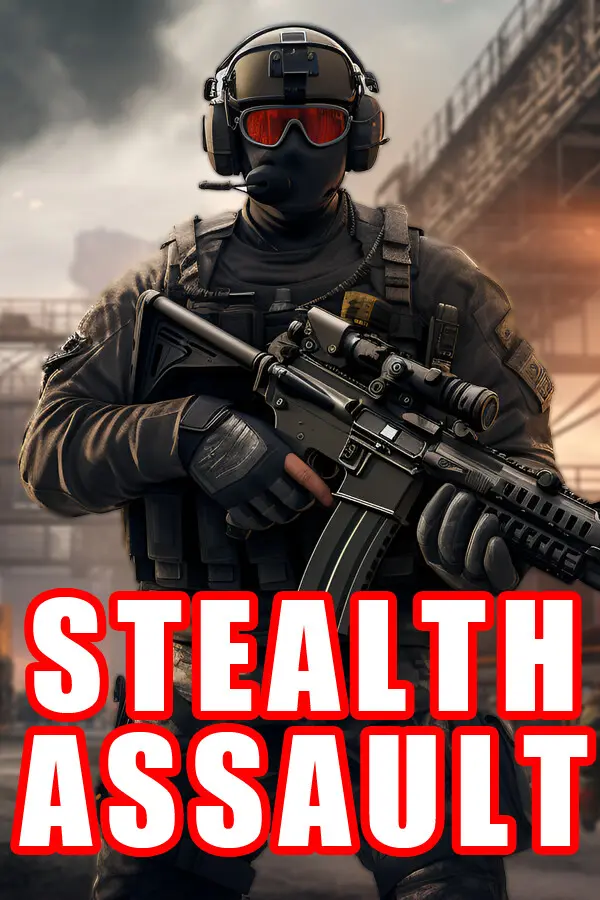 Stealth Assault Urban Strike (Global) (PC) - Steam - Digital Key