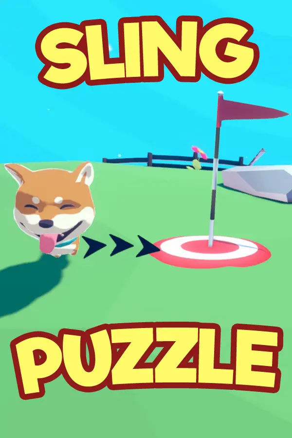 Sling Puzzle Golf Master (Global) (PC / Mac / Linux) - Steam - Digital Key