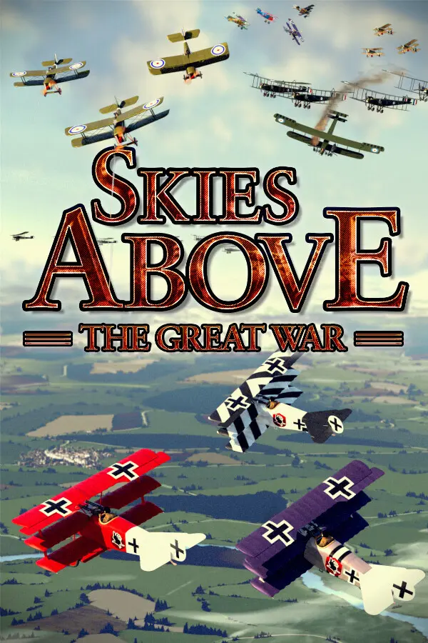 Skies above the Great War (Global) (PC / Mac / Linux) - Steam - Digital Key