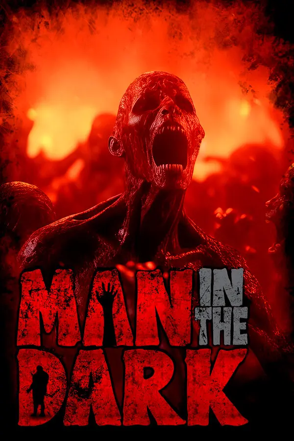 Man in the Dark (Global) (PC) - Steam - Digital Key