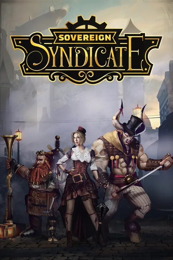 

Sovereign Syndicate (PC) - Steam - Digital Code