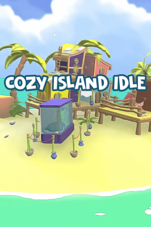 Cozy Island Idle (Global) (PC / Mac / Linux) - Steam - Digital Key