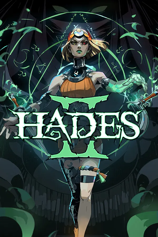 Hades II (Europe) (PC / Mac) - Steam Gift