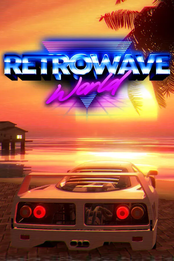 Retrowave World (Global) (PC) - Steam - Digital Key