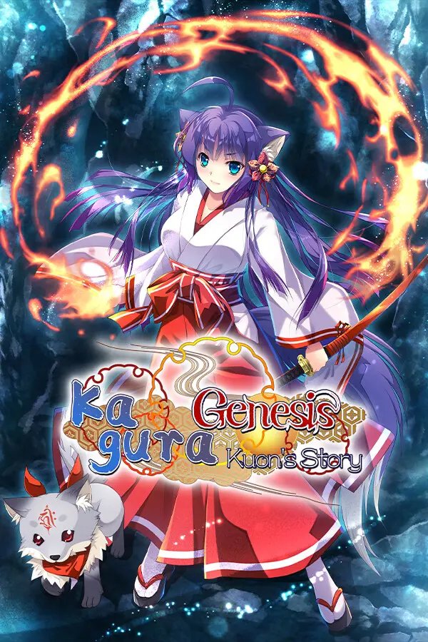 Kagura Genesis Kuon's Story (Global) (PC) - Steam - Digital Key