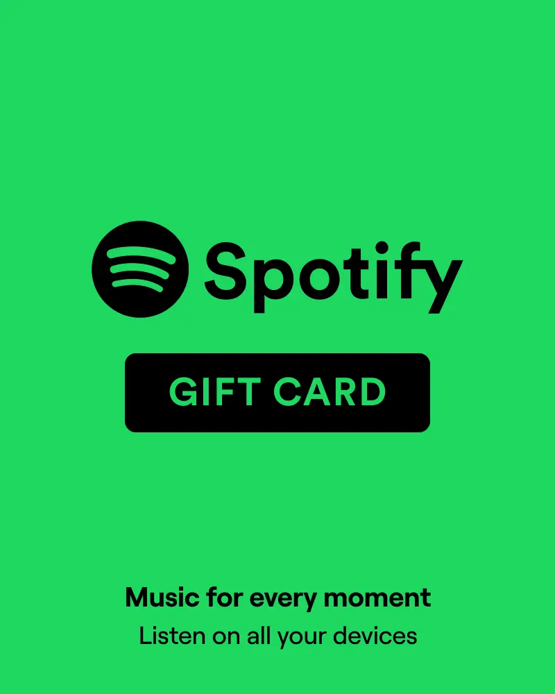 Buy Spotify €30 EUR Digital - Code Gift (FR) Card