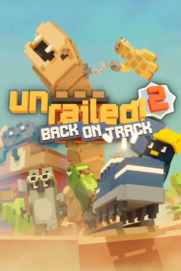 Unrailed 2 Back on Track (Global) (PC / Mac) - Steam Account
