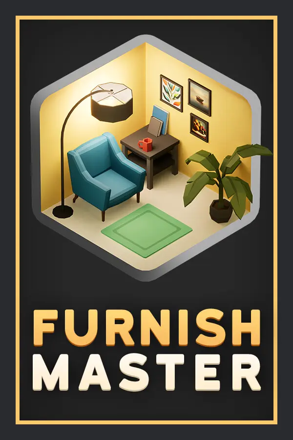 Furnish Master (Global) (PC / Mac / Linux) - Steam - Digital Key