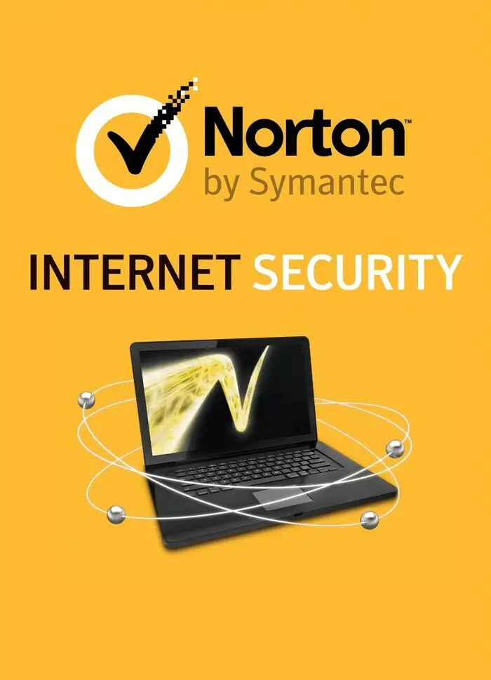 Norton Internet Security (Global) (PC) 1 Device 1 Year - Digital Key