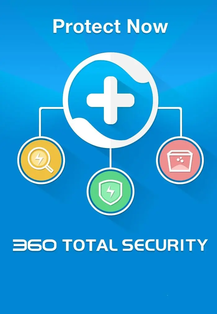 360 Total Security Premium (Global) (PC) 1 Device 1 Year - Digital Key