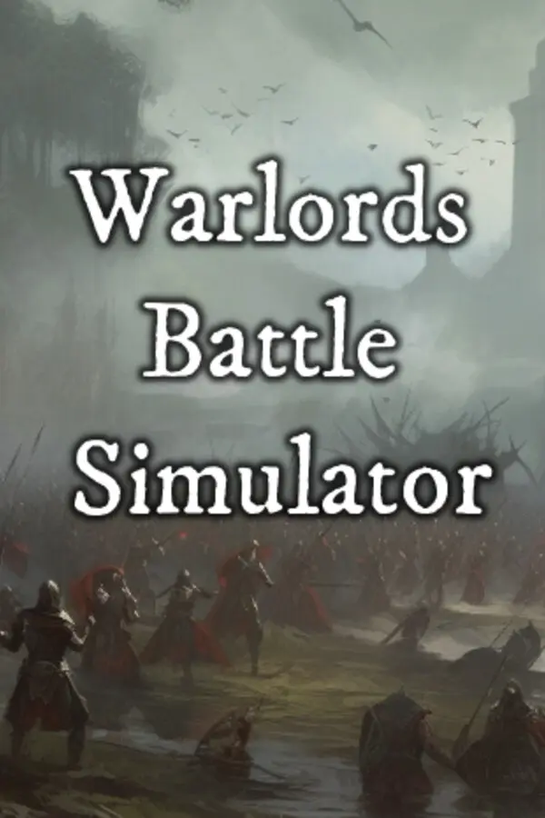 Warlords Battle Simulator (Global) (PC) - Steam - Digital Key