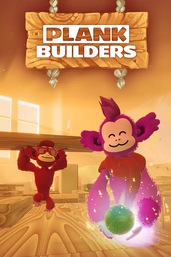 Plank Builders (Global) (PC / Mac / Linux) - Steam - Digital Key