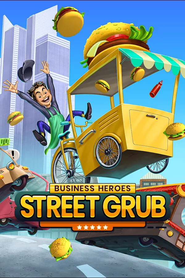 Business Heroes Street Grub (Global) (PC / Mac) - Steam - Digital Key