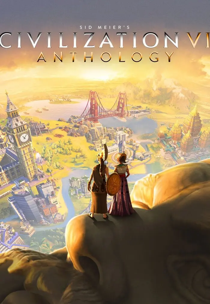 

Sid Meier's Civilization VI Anthology (PC) - Steam - Digital Code