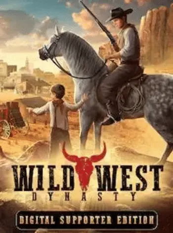 Wild West Dynasty Digital Supporter Edition (Global) (PC) - Steam - Digital Key