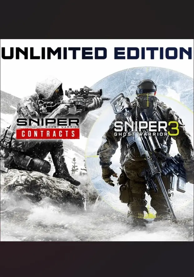 Sniper Ghost Warrior Contracts and SGW3 Unlimited Edition (Europe) (Xbox One / Xbox Series X|S) - Xbox Live - Digital Key