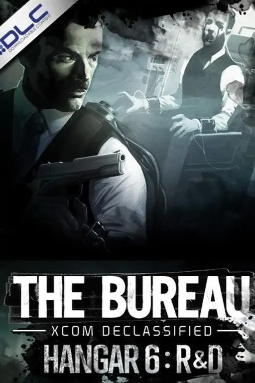 The Bureau XCOM Hangar 6 RandD DLC (Global) (PC / Mac) - Steam - Digital Key