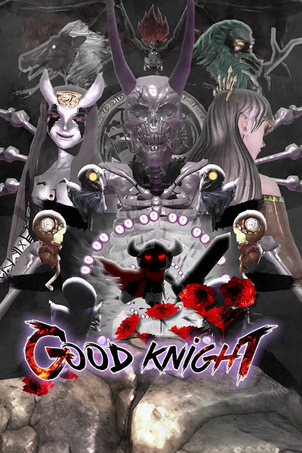 Good Knight (Global) (PC / Linux) - Steam - Digital Key
