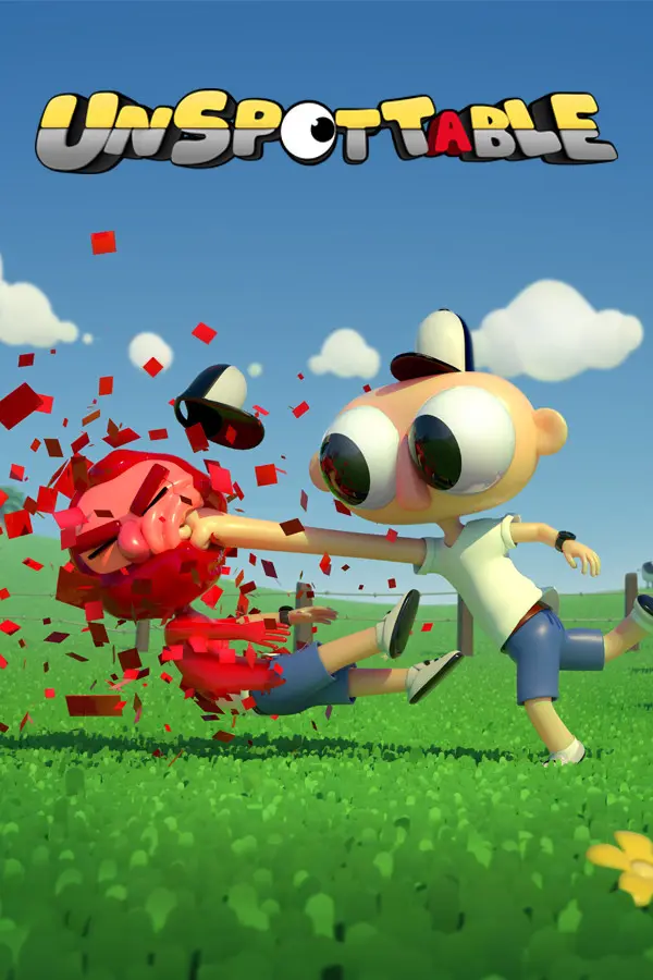 Unspottable (Global) (PC / Mac / Linux) - Steam - Digital Key