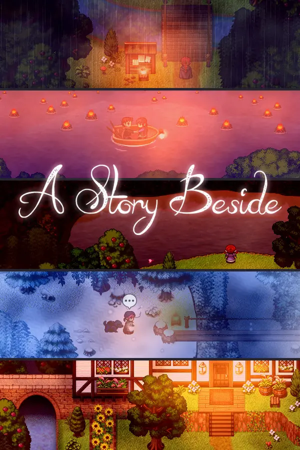 

A Story Beside (PC) - Steam - Digital Code