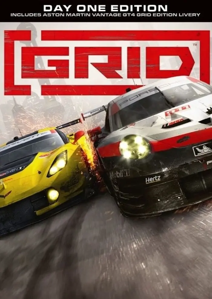 GRID Day One Edition (Global) (PC) - Steam - Digital Key