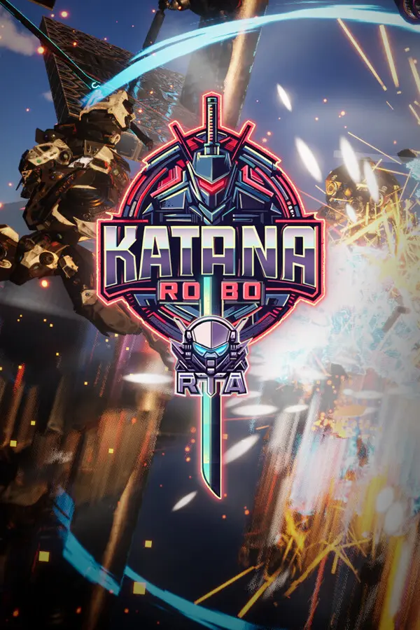 Katana Robo RTA (Global) (PC) - Steam - Digital Key