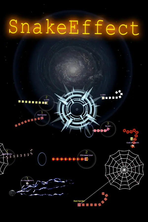 Snake Effect (Global) (PC) - Steam - Digital Key